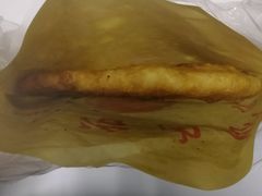 -安工大饼庞家肉饼