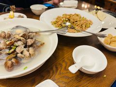 -青岛海景花园大酒店·白果树餐厅青岛菜