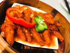-新大咀港式茶餐厅(宝山万达店)