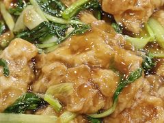 三鲜面筋煲-长兴菜馆(高桥店)