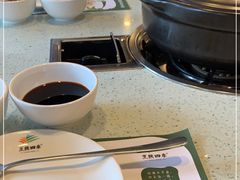 -烹然四季椰子鸡火锅(团结湖总店)