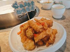-淘米捞·米汤脆鲩鱼火锅(福田皇岗店)