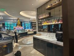 -上海兴国宾馆香樟园西餐厅