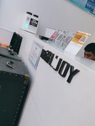 点击看大图 -LJOY丽锦造型·烫发染发