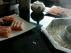 -重庆德庄火锅(体育中心店)