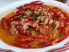 -二钳洞庭虾蟹·江湖菜(鹭岛店)