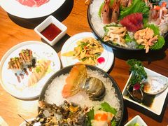 -Mr·Fish鱼鲜生海鲜放题(银泰in99店)