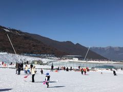 -太子岭滑雪场