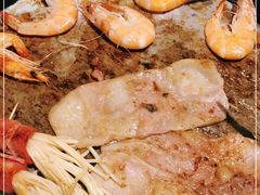 -鑫海汇海鲜烤肉自助(北国商城店)