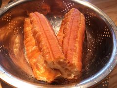 油条-弄堂咪道-饭香·面香·馄饨香(钦州北路田尚坊店)