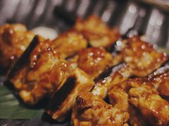 京葱鸡肉串-文立新麻辣烫(合生汇21街区店)