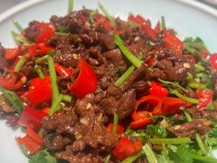 -雀蓝川菜(奥体广场店)