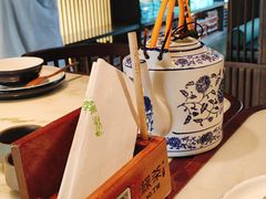 -绿茶餐厅(成都太古里店)