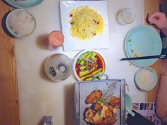 -绿茶餐厅(西单老佛爷店)
