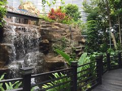 BOARD WALK-吉隆坡国际机场