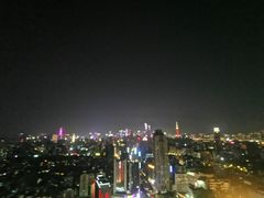 -广州中心皇冠假日酒店