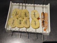 -很久以前羊肉串(朝阳路店)