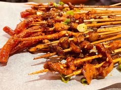 -86烧烤 | 江湖菜(石人总店)