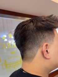 点击看大图 -BarberKiNG男士理发馆Barbershop