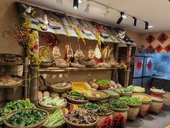 -传统菜农庄(皇姑路店)