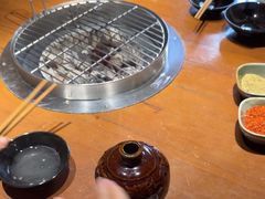 -炭窑水浒烤肉(汉阳鹦鹉巷子店)