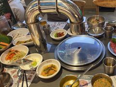 -农乐园炭火烤肉(繁花中心店)
