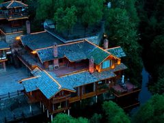 -九如山休闲旅游度假区