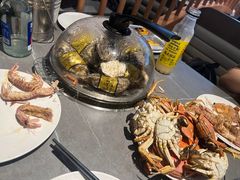 -一方渔歌蒸汽海鲜自助(文化路万达广场店)