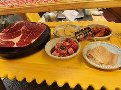 -犟牛家·榴莲烤肉(五棵松店)