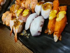 -吉兆手握寿司(车公庙店)