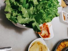 -韩宫宴炭火烤肉(昆山金鹰店)