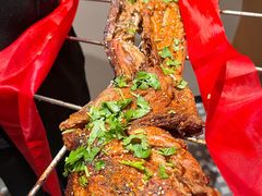 -羊门客在·烤盐池滩羊·川菜