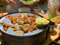 -胖记烤肉(江汉路店)