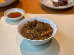 沙蒜烧豆面-荣小馆(杭州大厦店)