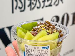 -Blueglass酸奶(华贸购物中心店)