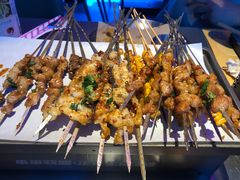 -燥次·烧烤酒场(万象城店)