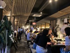 大堂-盡膳口福·百年汤方火锅(科华北路店)