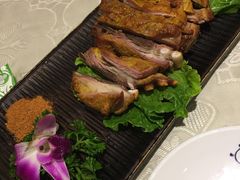 烤羊排-阿拉丁新疆风味餐厅·清真(罗廊巷店)