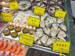 -新海渔港·胶东海鲜家常菜·家宴(奥体中心店)