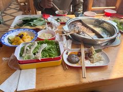 -袁记串串香(泉水轻轨站店)