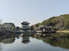 -无锡蠡湖国家湿地公园-蠡园
