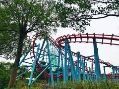 -南京银杏湖乐园