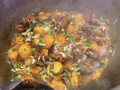 -山河屯铁锅炖(哈西站店)