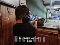 -枪馆1号实弹射击俱乐部