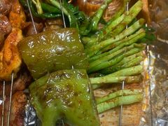 -老大连路特色烧烤(基隆路店)