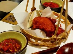 泰式炸鸡翅-GOGO Plate(成都太古里店)