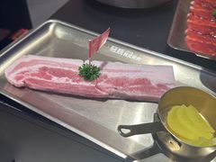 -轻烧烤肉(光谷步行街店)
