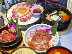 -韩时烤肉(枫蓝店)