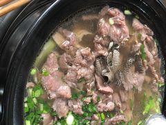 -乐山食古香跷脚牛肉