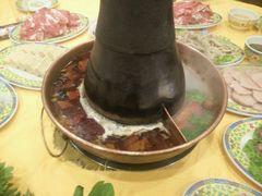 -清真·马家火锅美食城(镇江北路店)